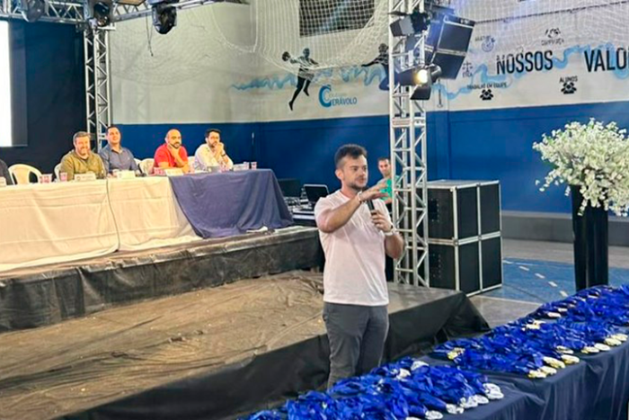 Presidente da Câmara destaca importância da Casa do Autista para Apucarana