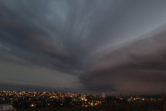 Defesa Civil de Apucarana alerta sobre riscos climáticos e orienta a população